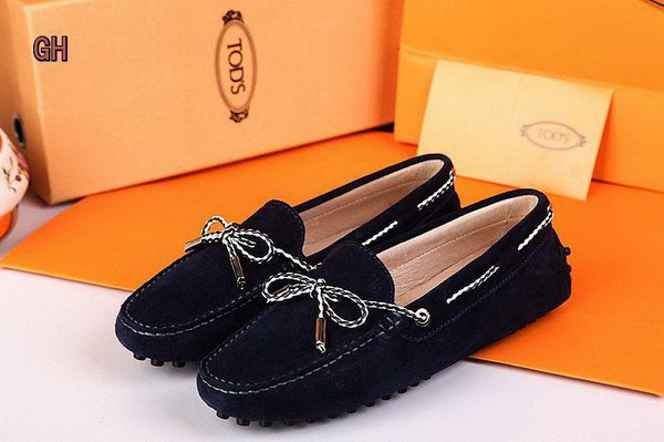 TODS Loafers Women--075